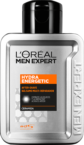 Balsamo After Shave Multirreparador Hydra Energetic